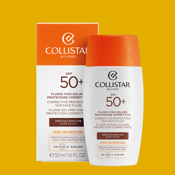 Fluido Viso Solare Spf 50+