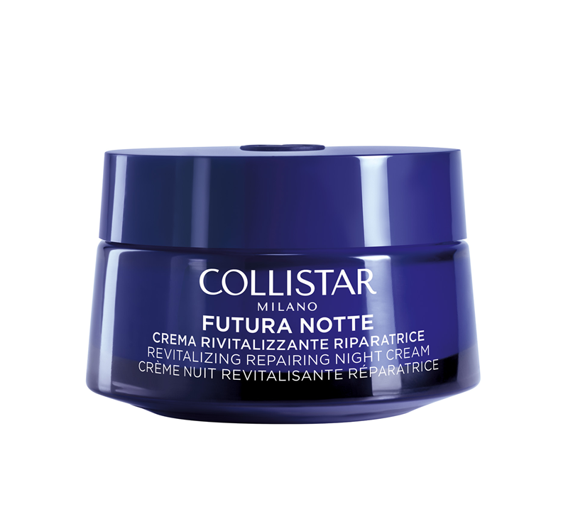 Futura Crema Notte Rivitalizzante Riparatrice