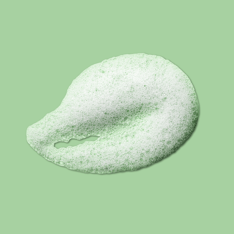 Crema Mousse Detergente