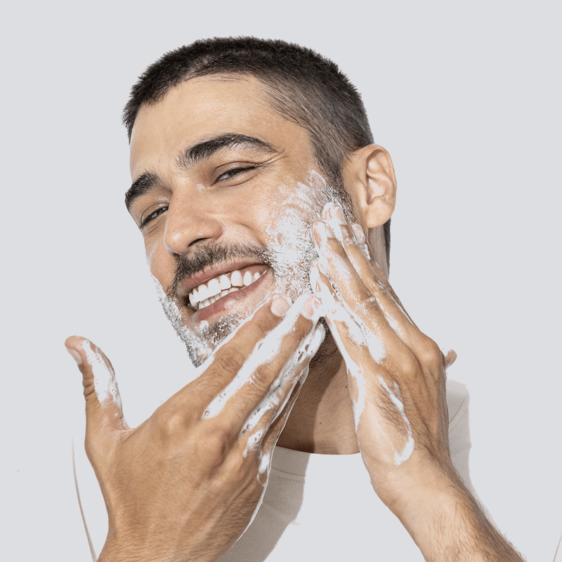 Gel Detergente Energizzante Viso