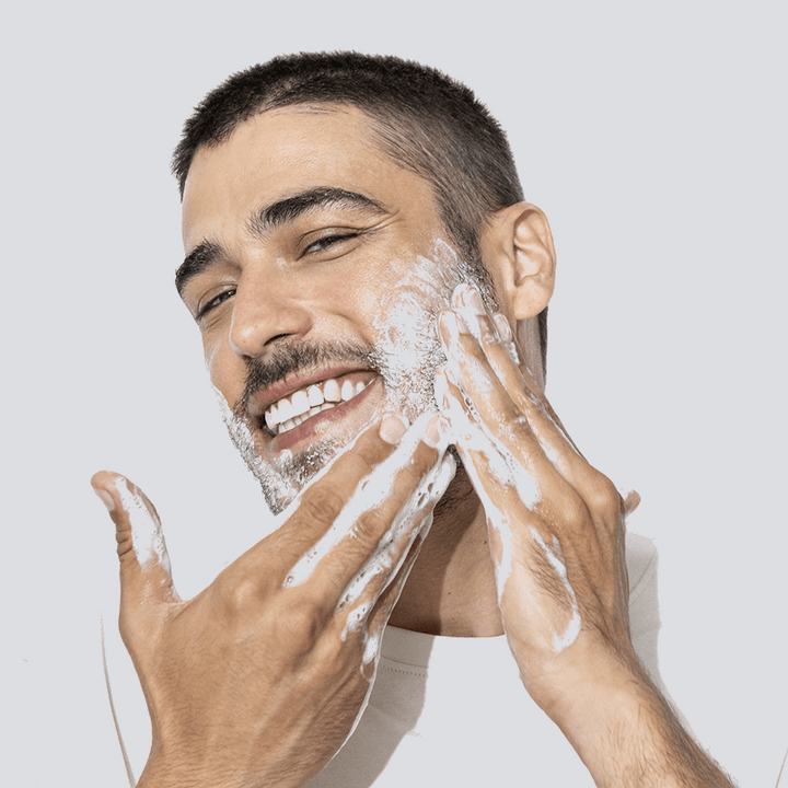 Gel Detergente Energizzante Viso