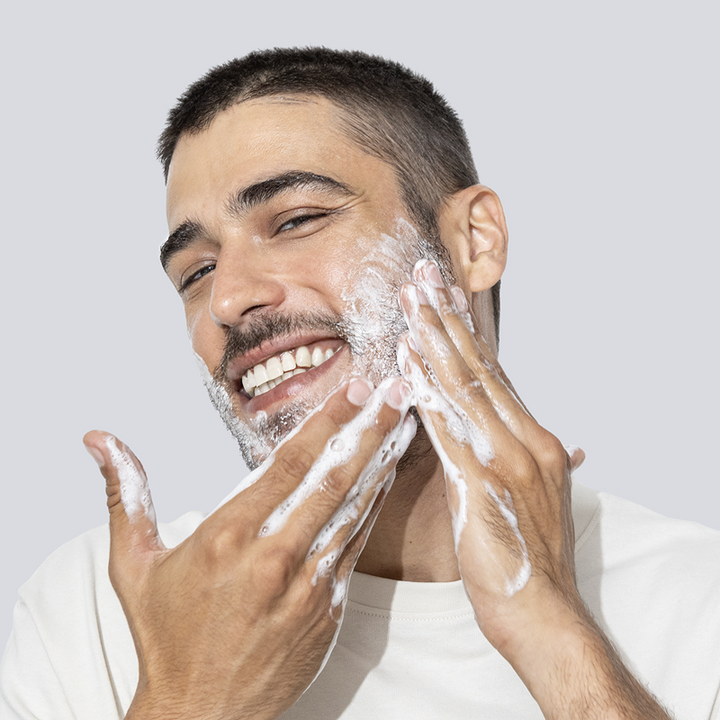 Gel Detergente Energizzante Viso