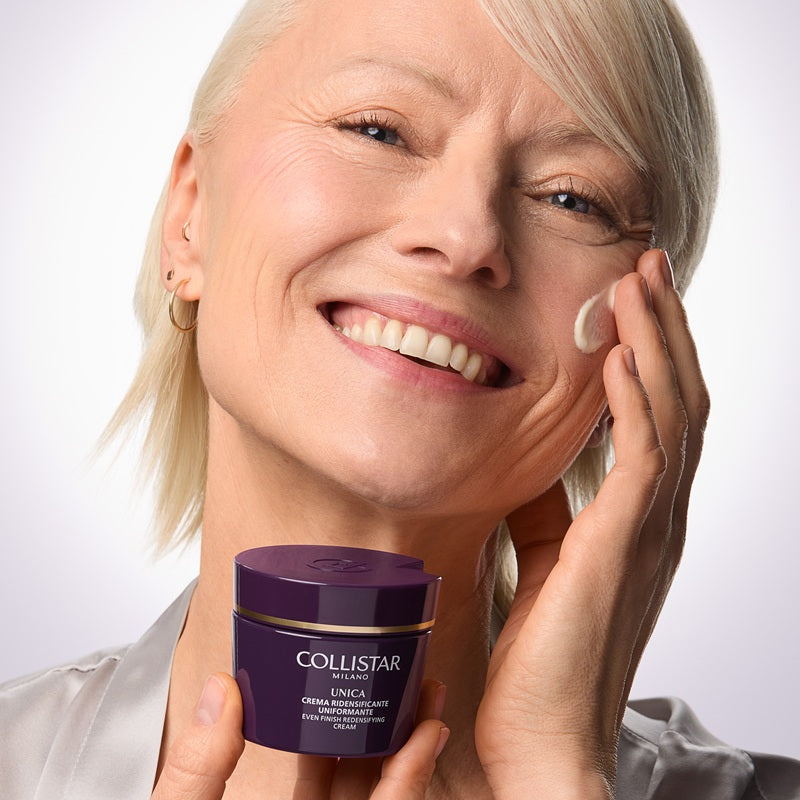 Unica Crema Ridensificante Uniformante