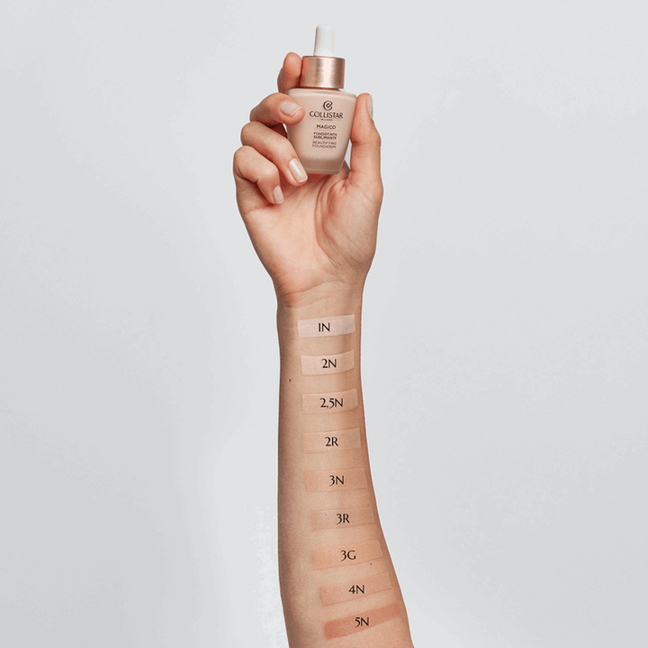 Magico Fondotinta Sublimante