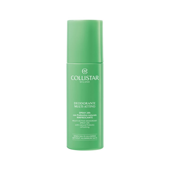 Deodorante Multi-Attivo Spray 24H - Rinfrescante