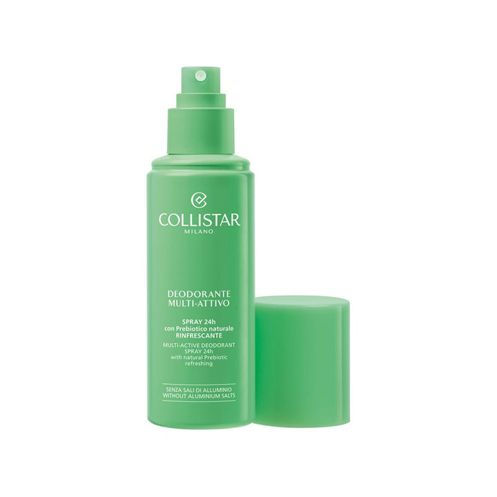 Deodorante Multi-Attivo Spray 24H - Rinfrescante