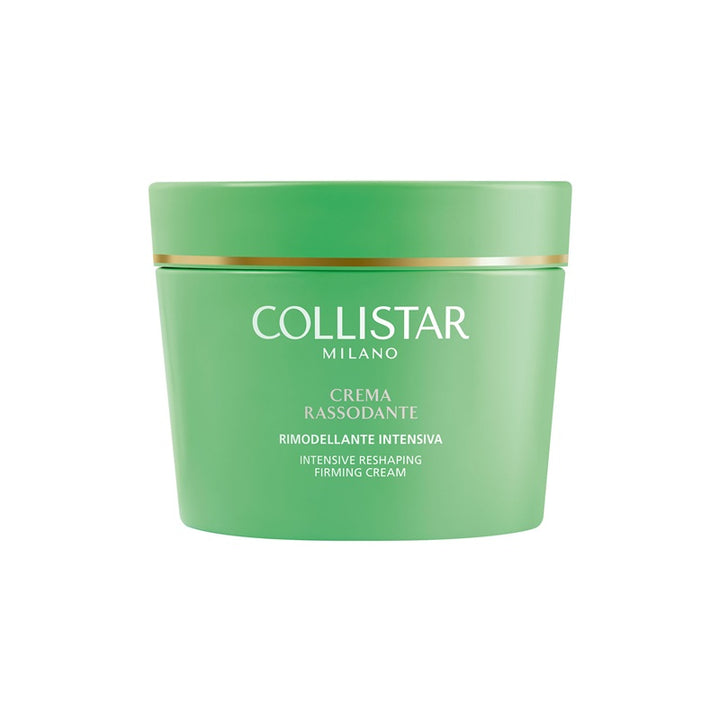 Crema Rassodante  Rimodellante Intensiva