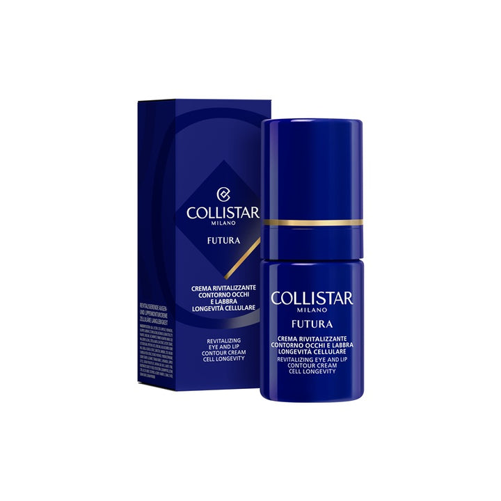 Futura Crema Rivitalizzante Contorno Occhi E Labbra