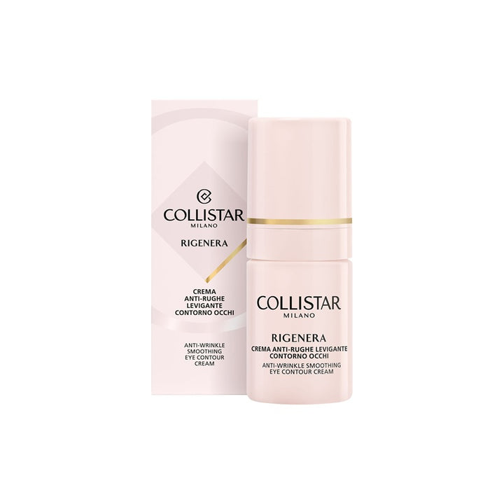 Rigenera Crema Anti-Rughe Levigante Contorno Occhi