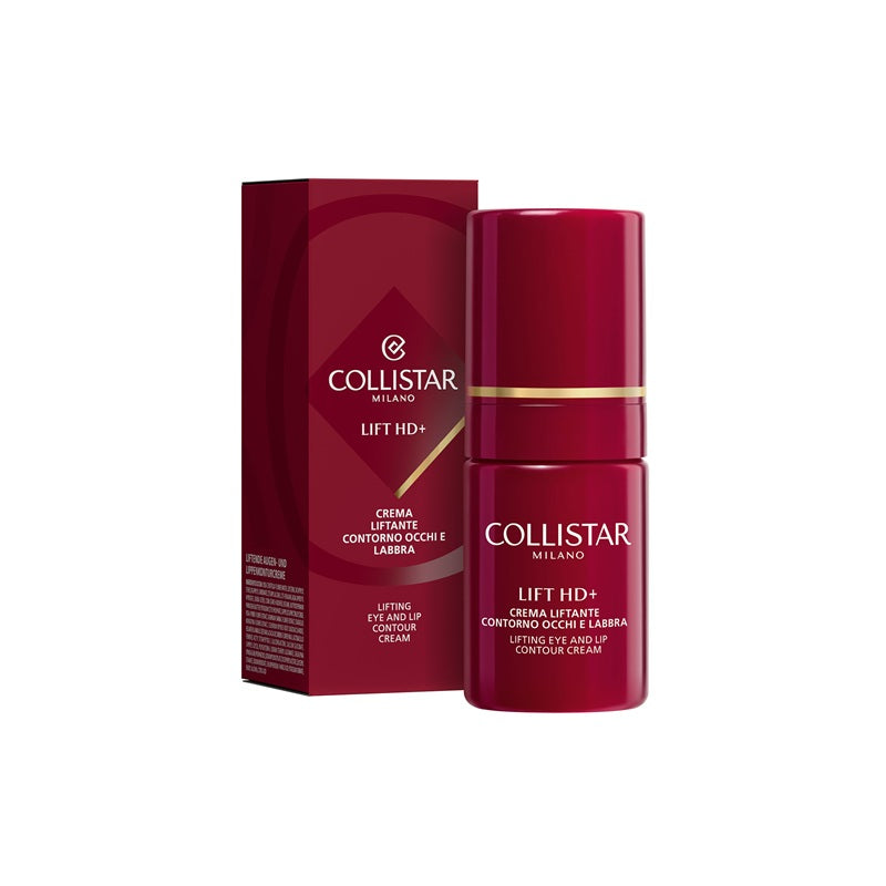 Lift Hd+ Crema Liftante Contorno Occhi E Labbra