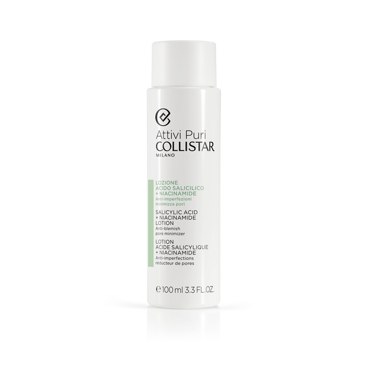 Lozione Acido Salicilico + Niacinamide