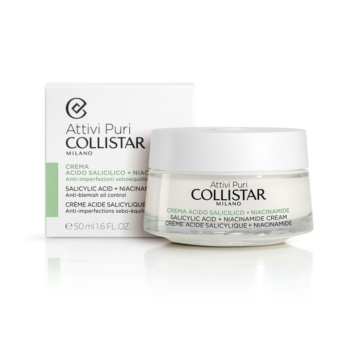 Crema Acido Salicilico + Niacinamide