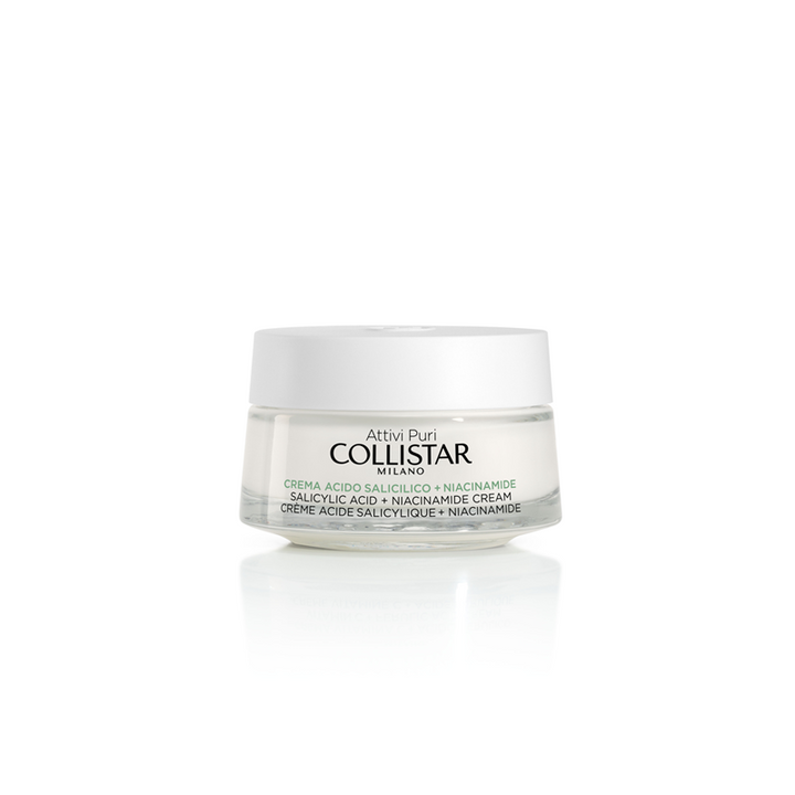 Crema Acido Salicilico + Niacinamide