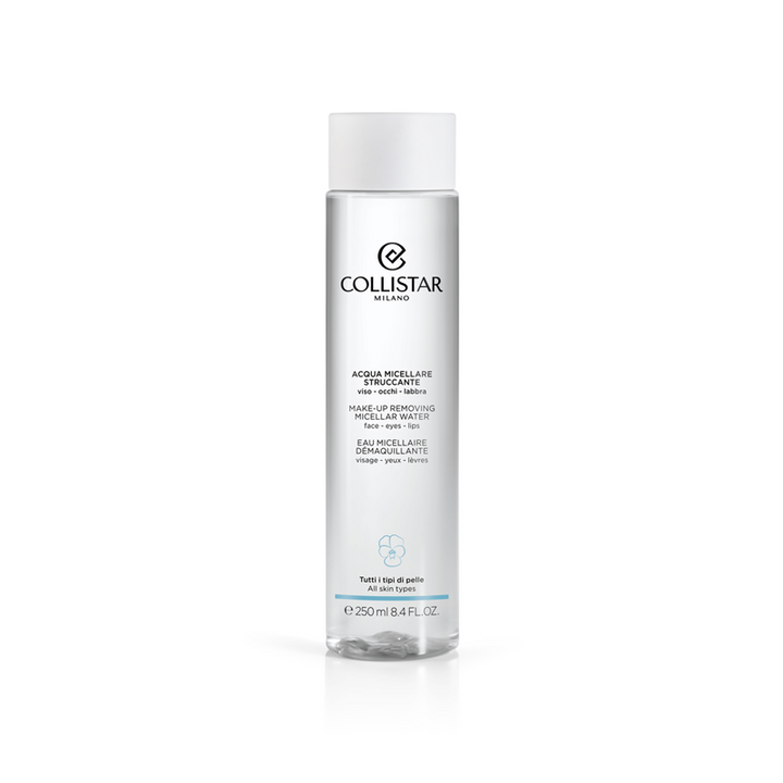 Acqua Micellare Struccante Viso-Occhi-Labbra