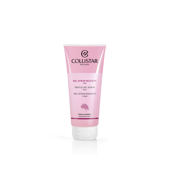 Gel Scrub Delicato Viso