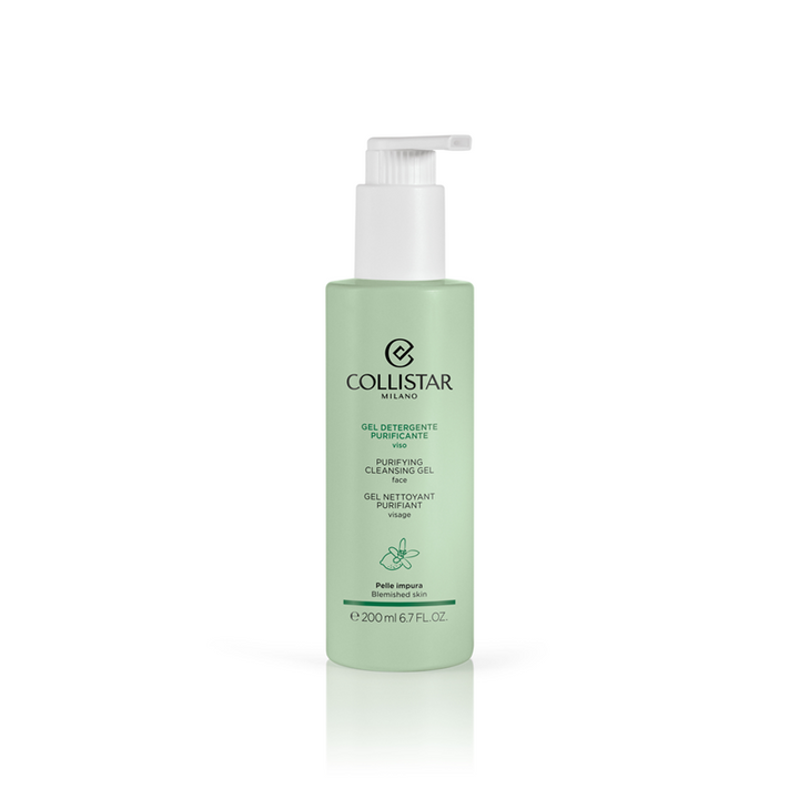 Gel Detergente Purificante Viso