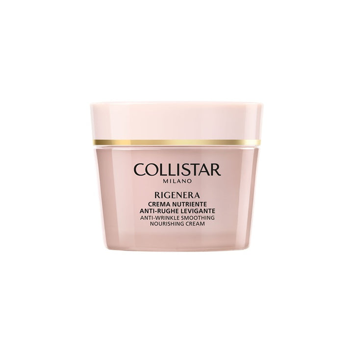 Rigenera Crema Nutriente Anti-Rughe Levigante