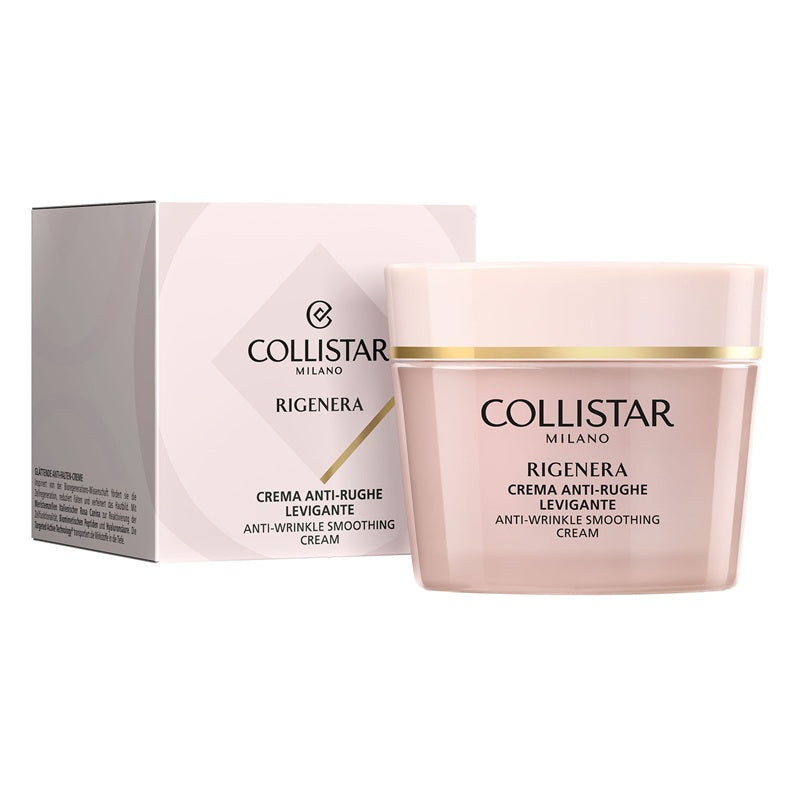 Rigenera Crema Anti-Rughe Levigante