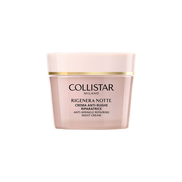 Rigenera Notte Crema Anti-Rughe Riparatrice Viso E Collo