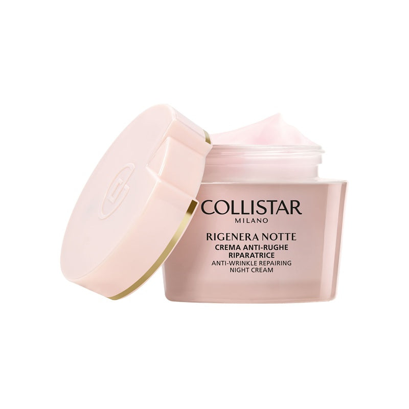 Rigenera Notte Crema Anti-Rughe Riparatrice Viso E Collo