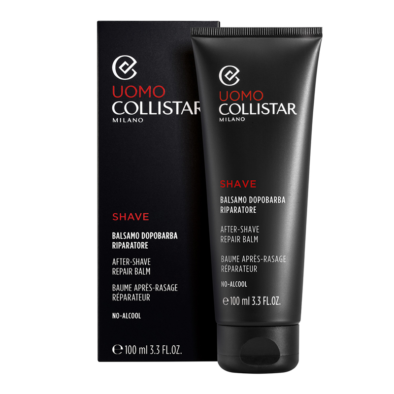 Balsamo Dopobarba Riparatore - No Alcool