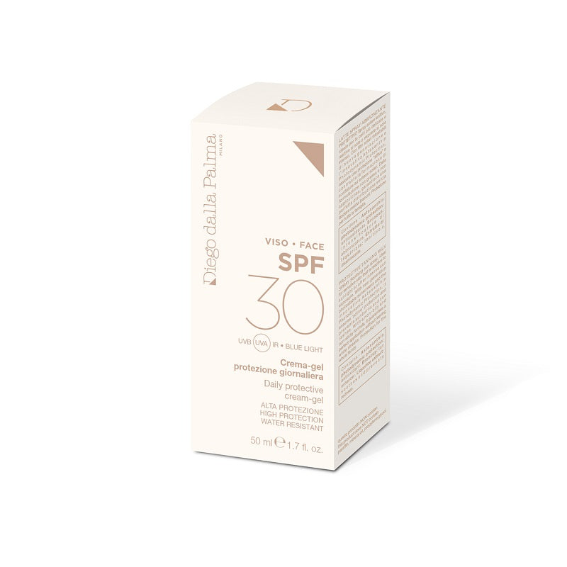 Crema-Gel Protezione Giornaliera SPF 30