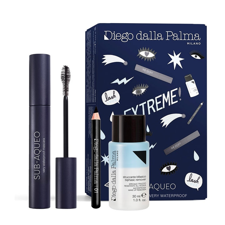 Underwater Mascara Kit