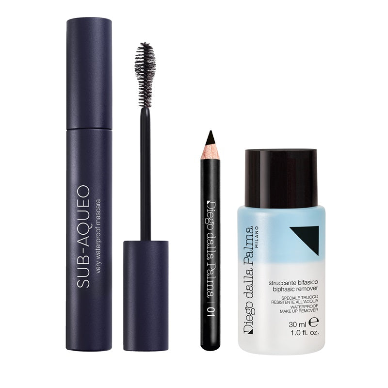 Kit Mascara Subaqueo