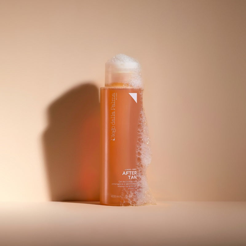 Gel Doccia Doposole Prolungatore di Abbronzatura