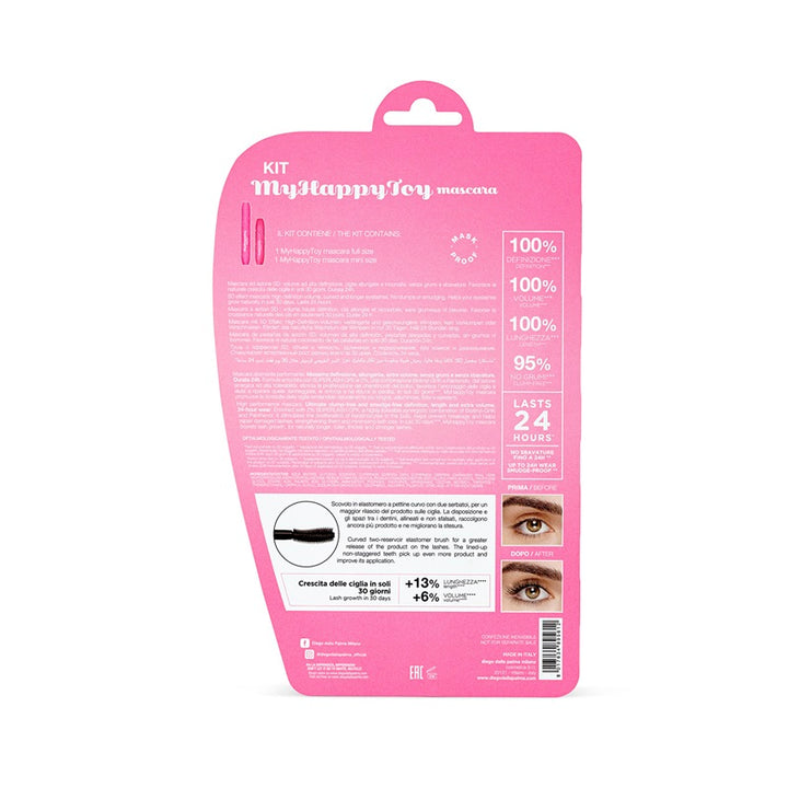 Kit MyHappyToy Mascara