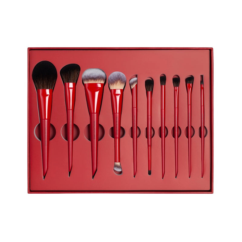 ESSENTIAL PRO MAKEUP BRUSHES