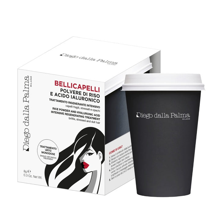 Bellicapelli - Polvere Di Riso E Acido Ialuronico - Profumeria Lauda
