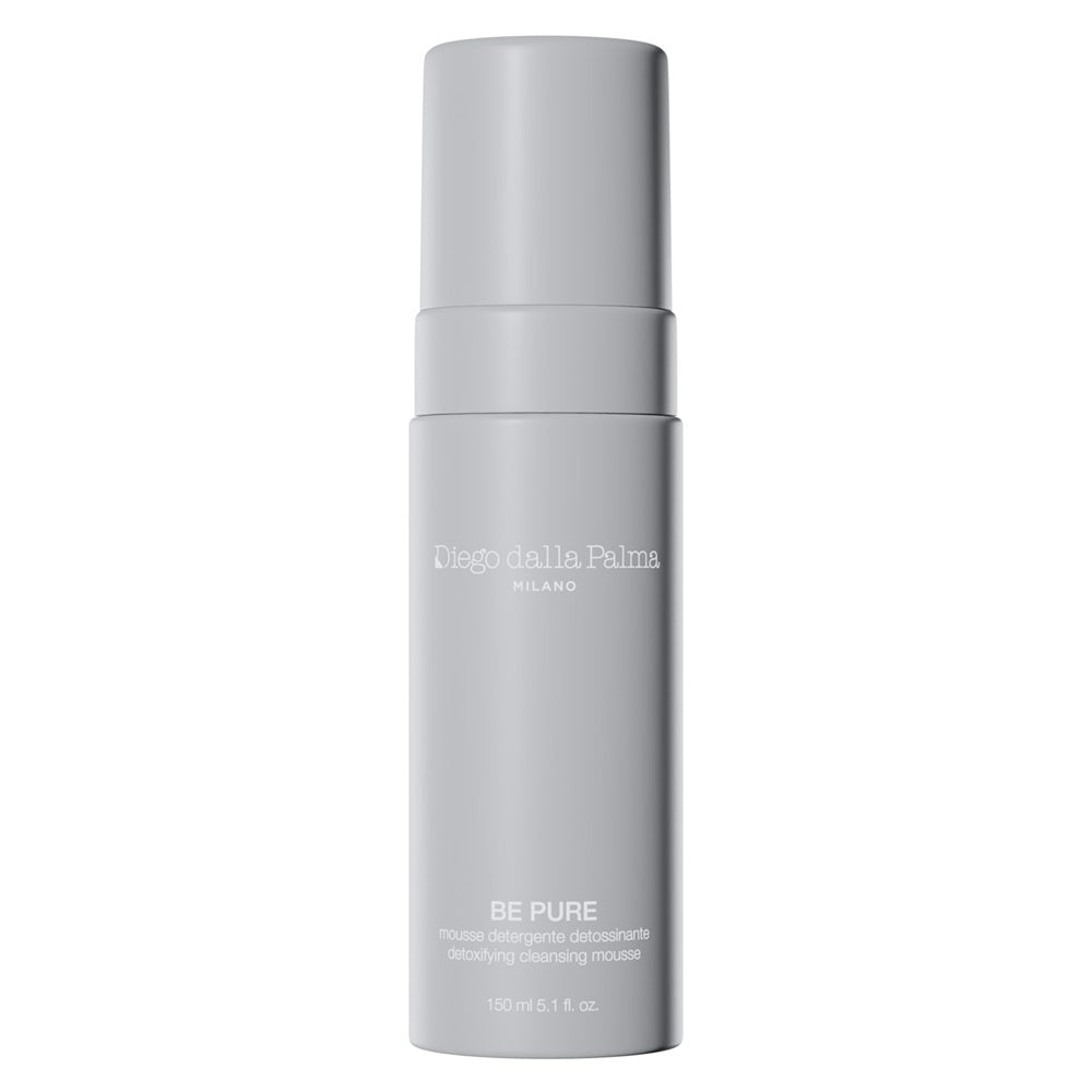 Mousse Detergente Detossinante