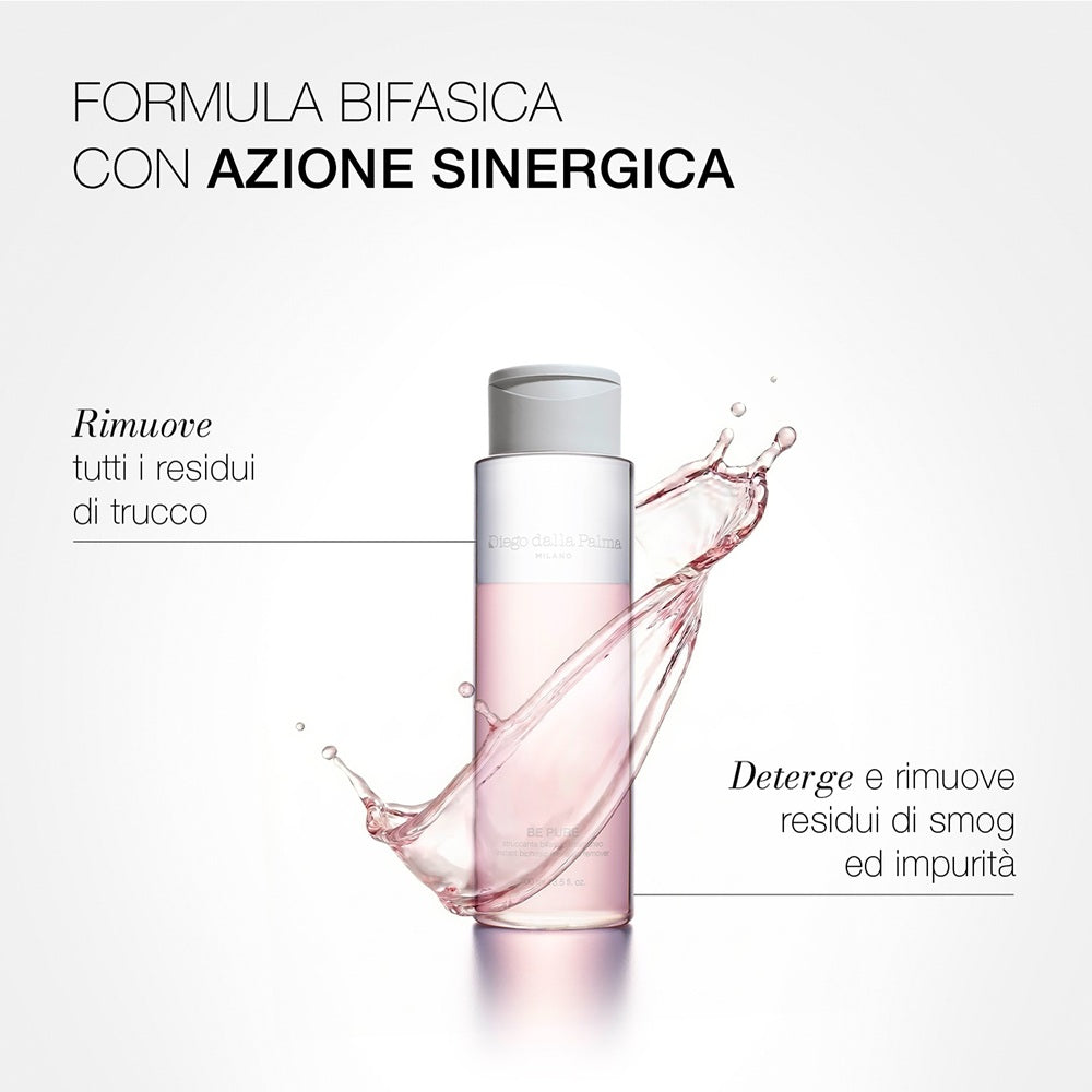 Struccante Bifasico Istantaneo