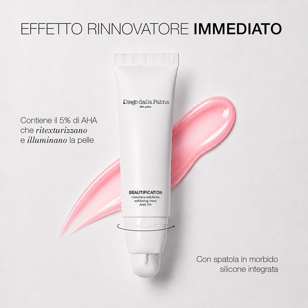 Maschera Esfoliante AHA 5%