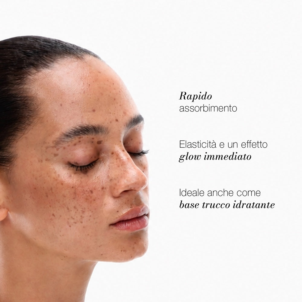 Crema Idratante Gel Viso