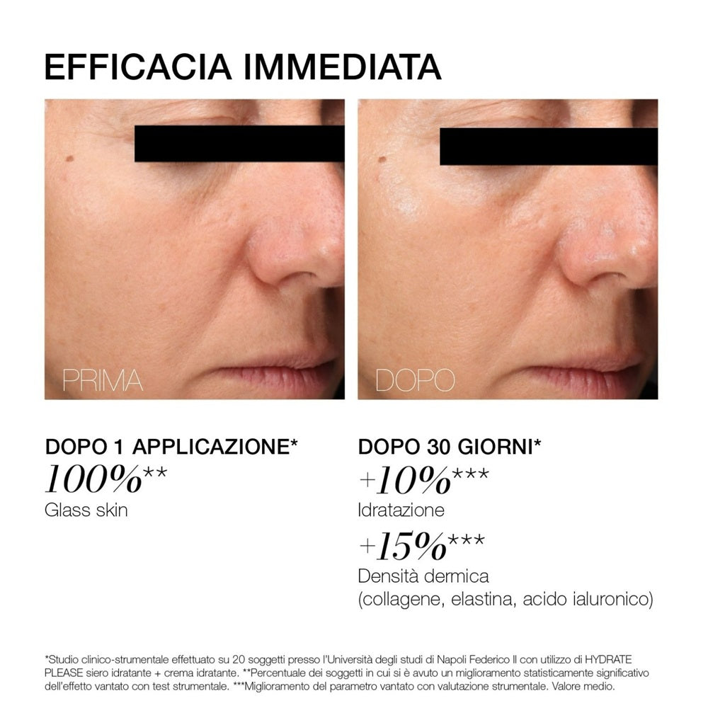Crema Idratante Gel Viso