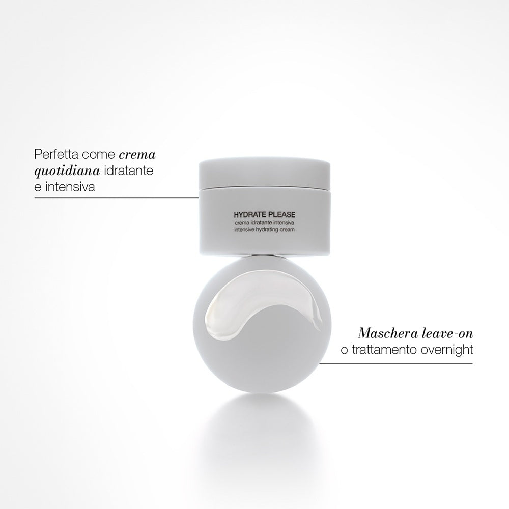 Crema Idratante Intensiva