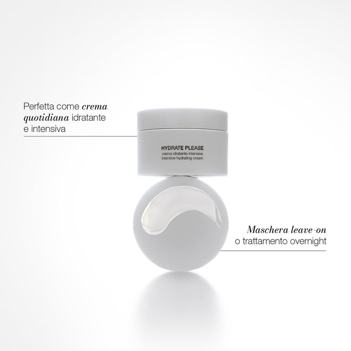 Crema Idratante Intensiva