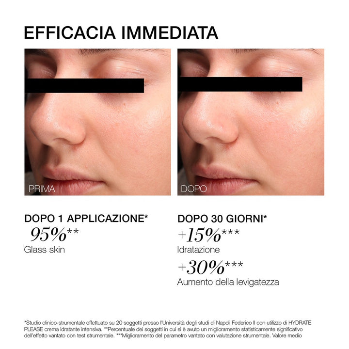 Crema Idratante Intensiva