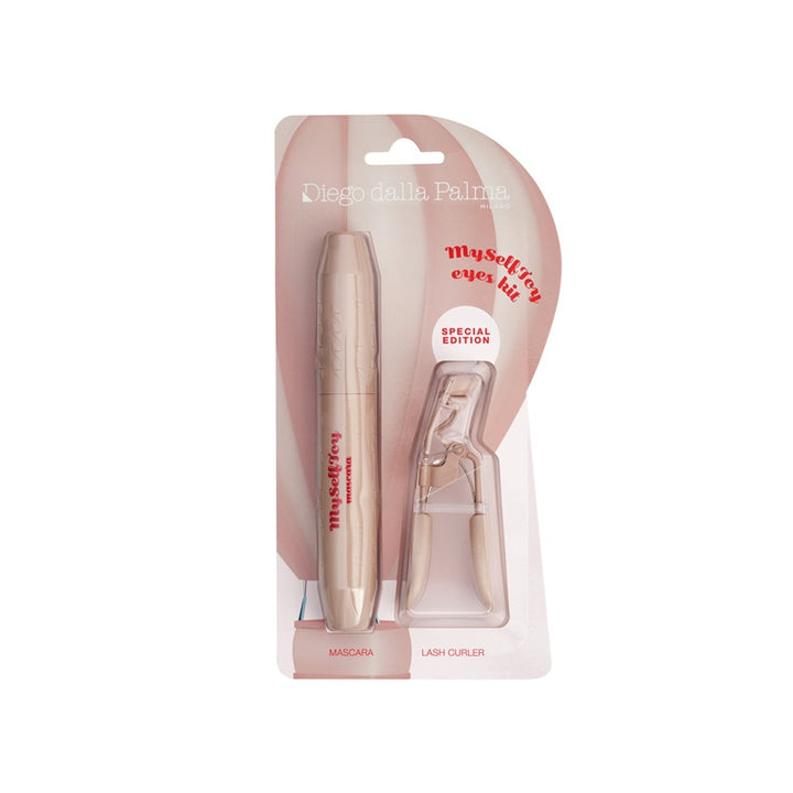 Kit Myselftoy Mascara + Piegaciglia
