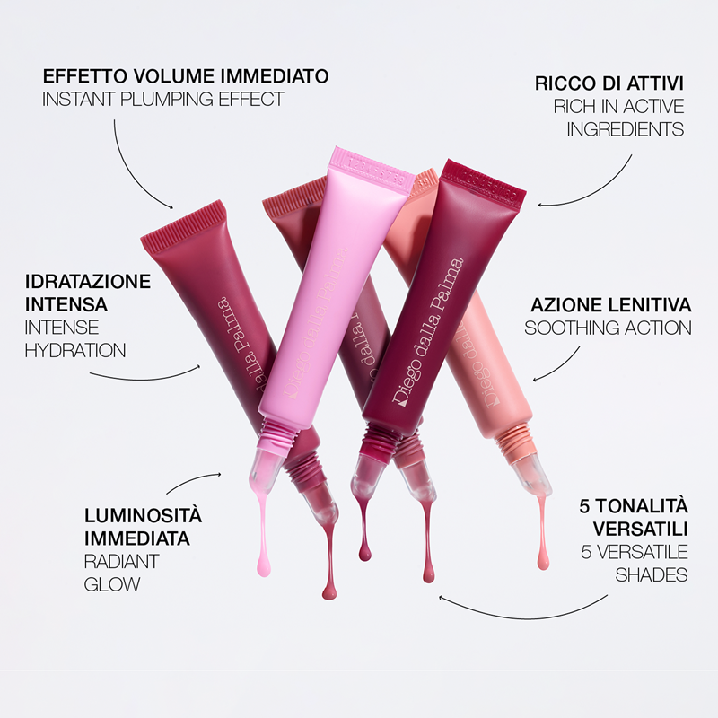Peptize My Lips - burro labbra volumizzante idratante