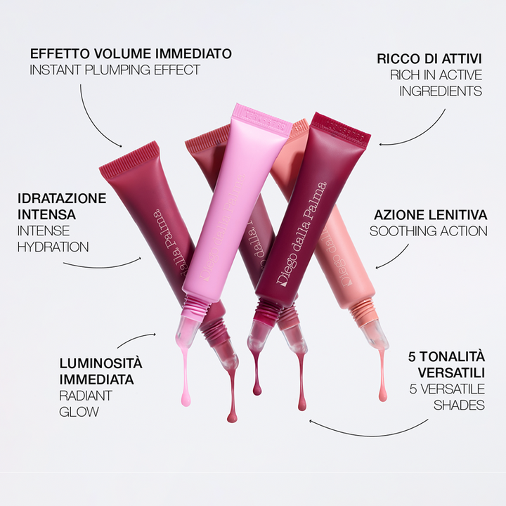Peptize My Lips - burro labbra volumizzante idratante