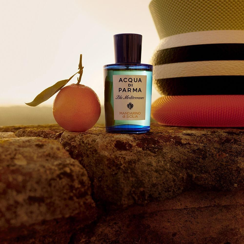 Blu Mediterraneo Mandarino di Sicilia Eau de Toilette