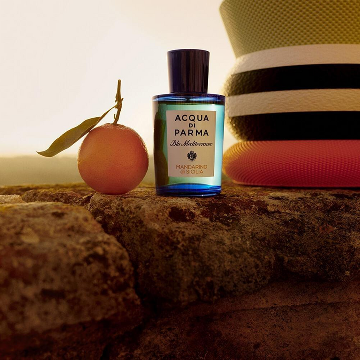 Blu Mediterraneo Mandarino di Sicilia Eau de Toilette