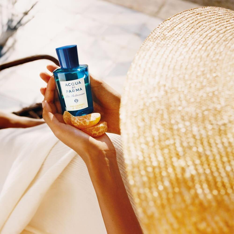 Blu Mediterraneo Mandarino di Sicilia Eau de Toilette