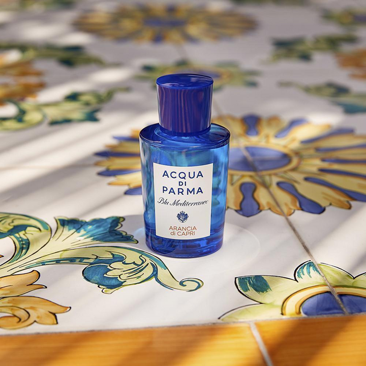 Blu Mediterraneo Arancia di Capri Eau de Toilette