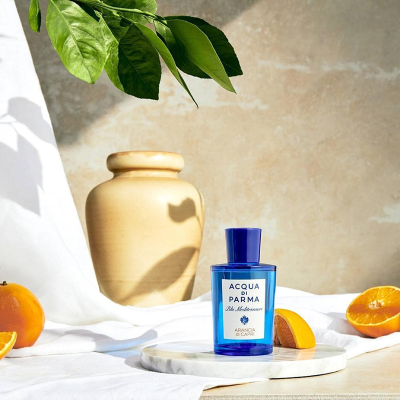 Blu Mediterraneo Arancia di Capri Eau de Toilette