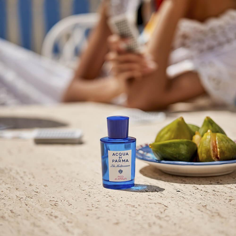 Blu Mediterraneo Fico di Amalfi Eau de Toilette