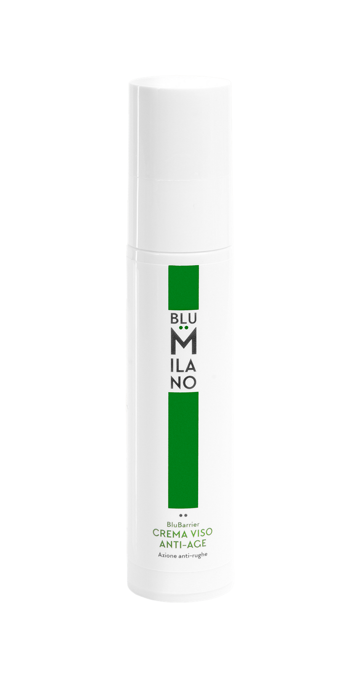 Crema viso anti-age